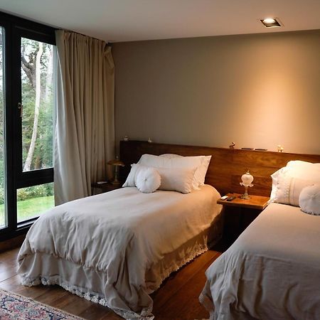 Calfuco Wine Hotel & Spa Puerto Manzano Екстер'єр фото