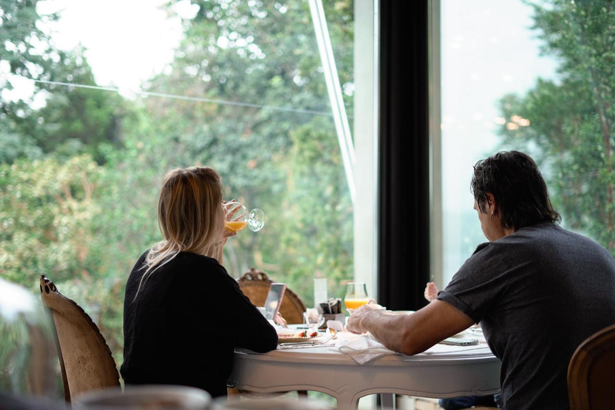 Calfuco Wine Hotel & Spa Puerto Manzano Екстер'єр фото