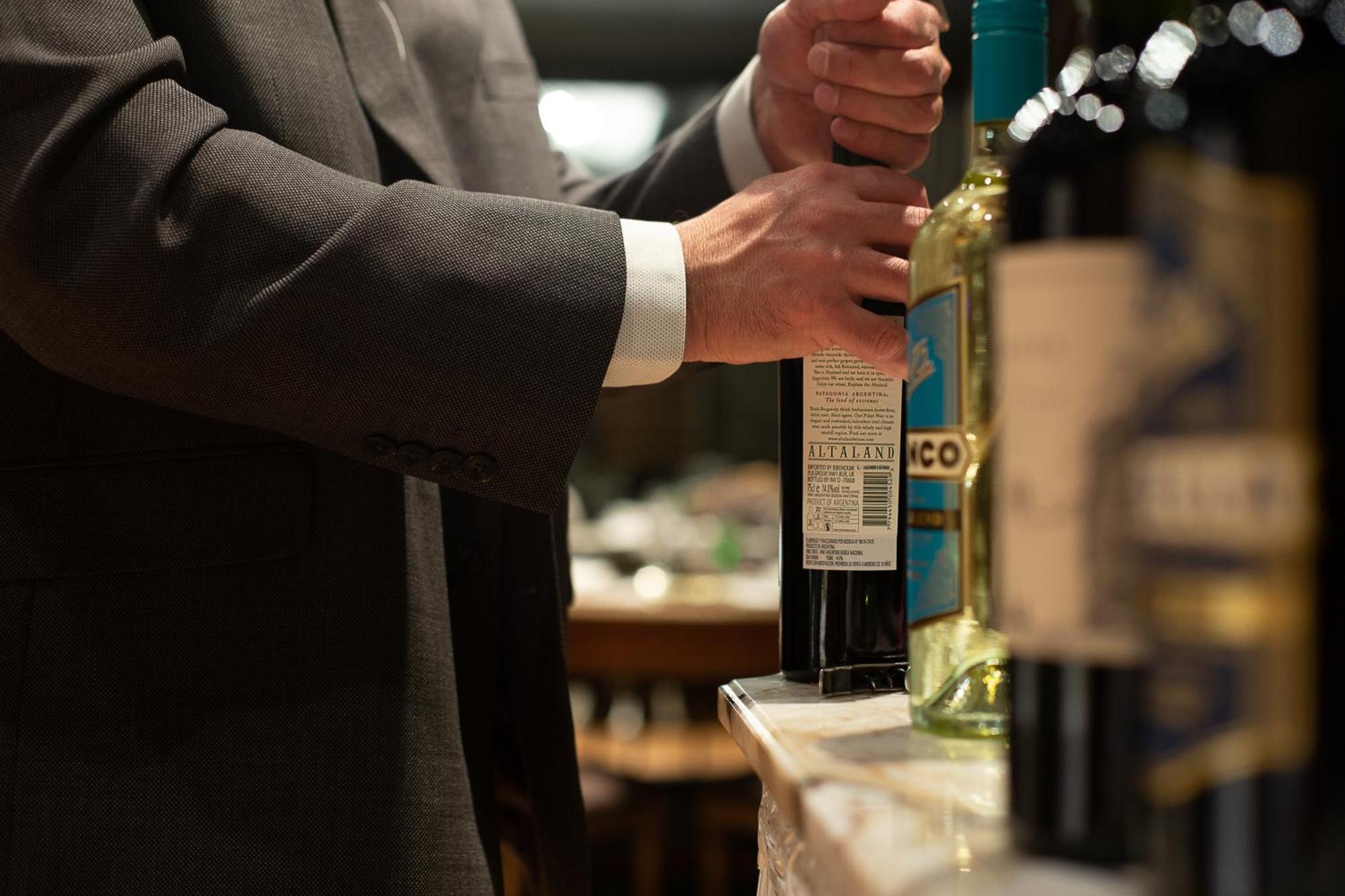 Calfuco Wine Hotel & Spa Puerto Manzano Екстер'єр фото