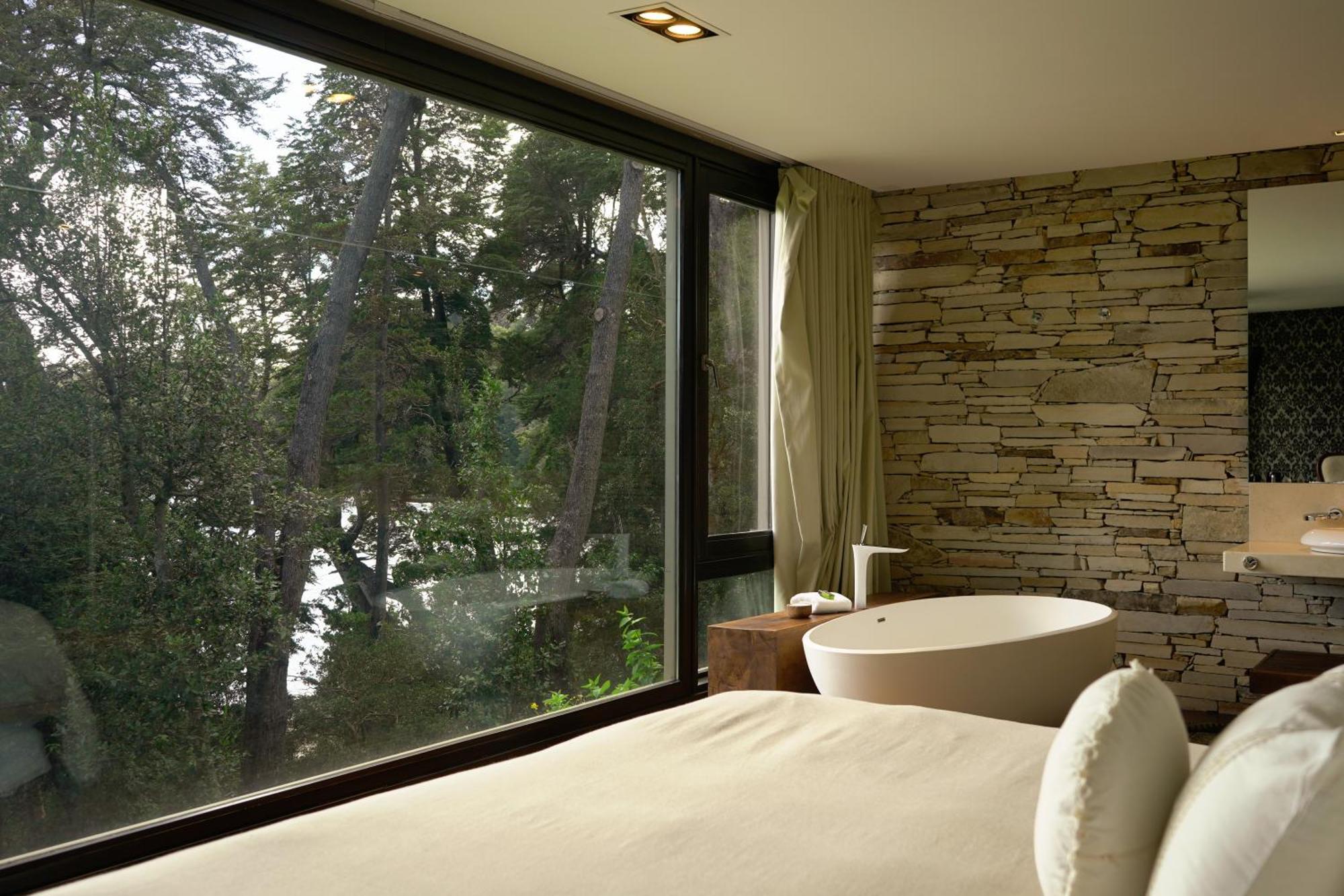 Calfuco Wine Hotel & Spa Puerto Manzano Екстер'єр фото