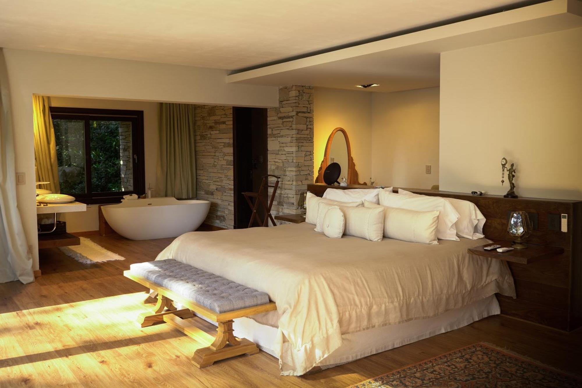 Calfuco Wine Hotel & Spa Puerto Manzano Екстер'єр фото