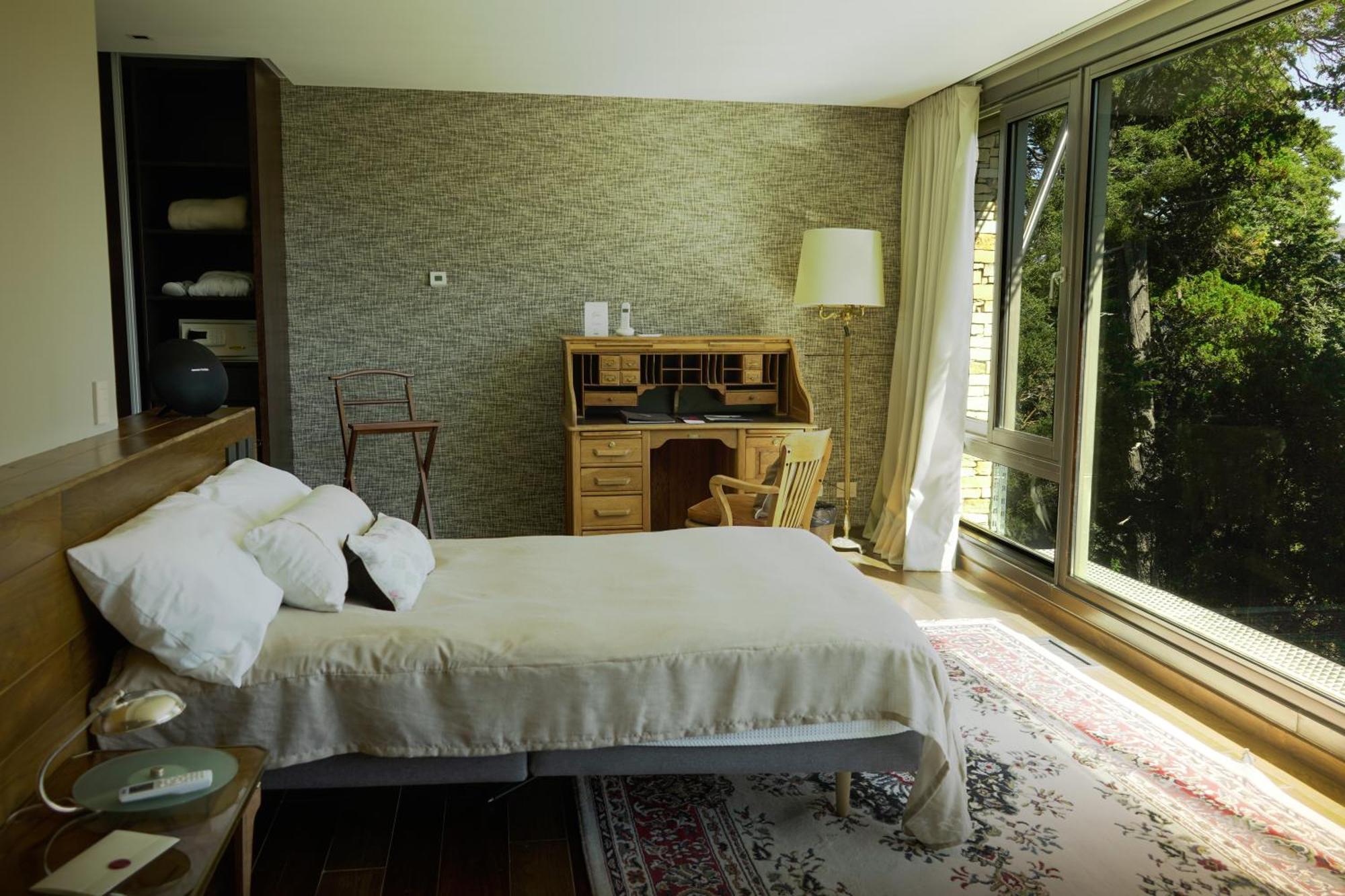 Calfuco Wine Hotel & Spa Puerto Manzano Екстер'єр фото