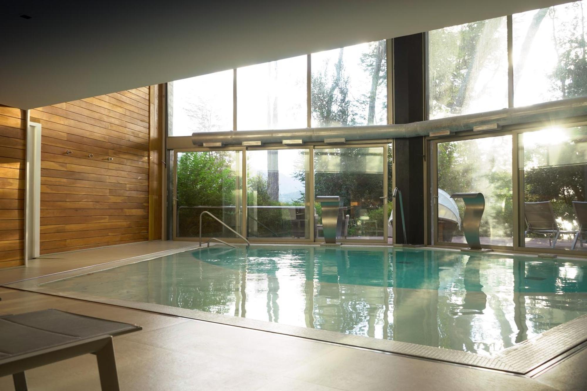 Calfuco Wine Hotel & Spa Puerto Manzano Екстер'єр фото