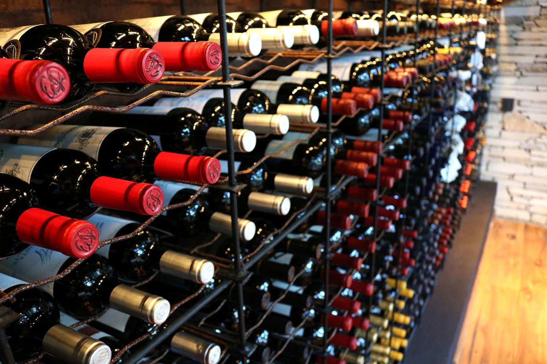 Calfuco Wine Hotel & Spa Puerto Manzano Екстер'єр фото