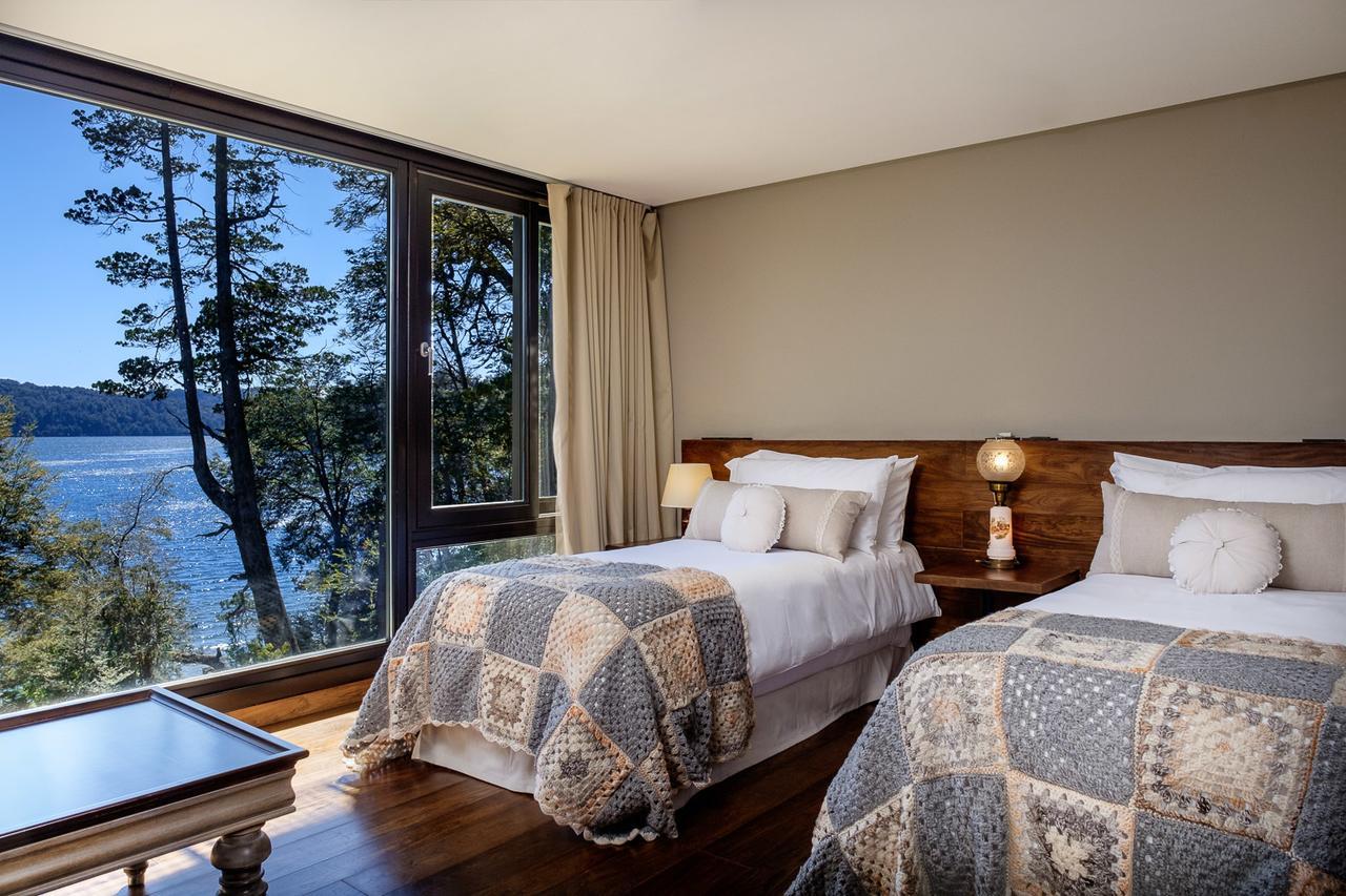 Calfuco Wine Hotel & Spa Puerto Manzano Екстер'єр фото