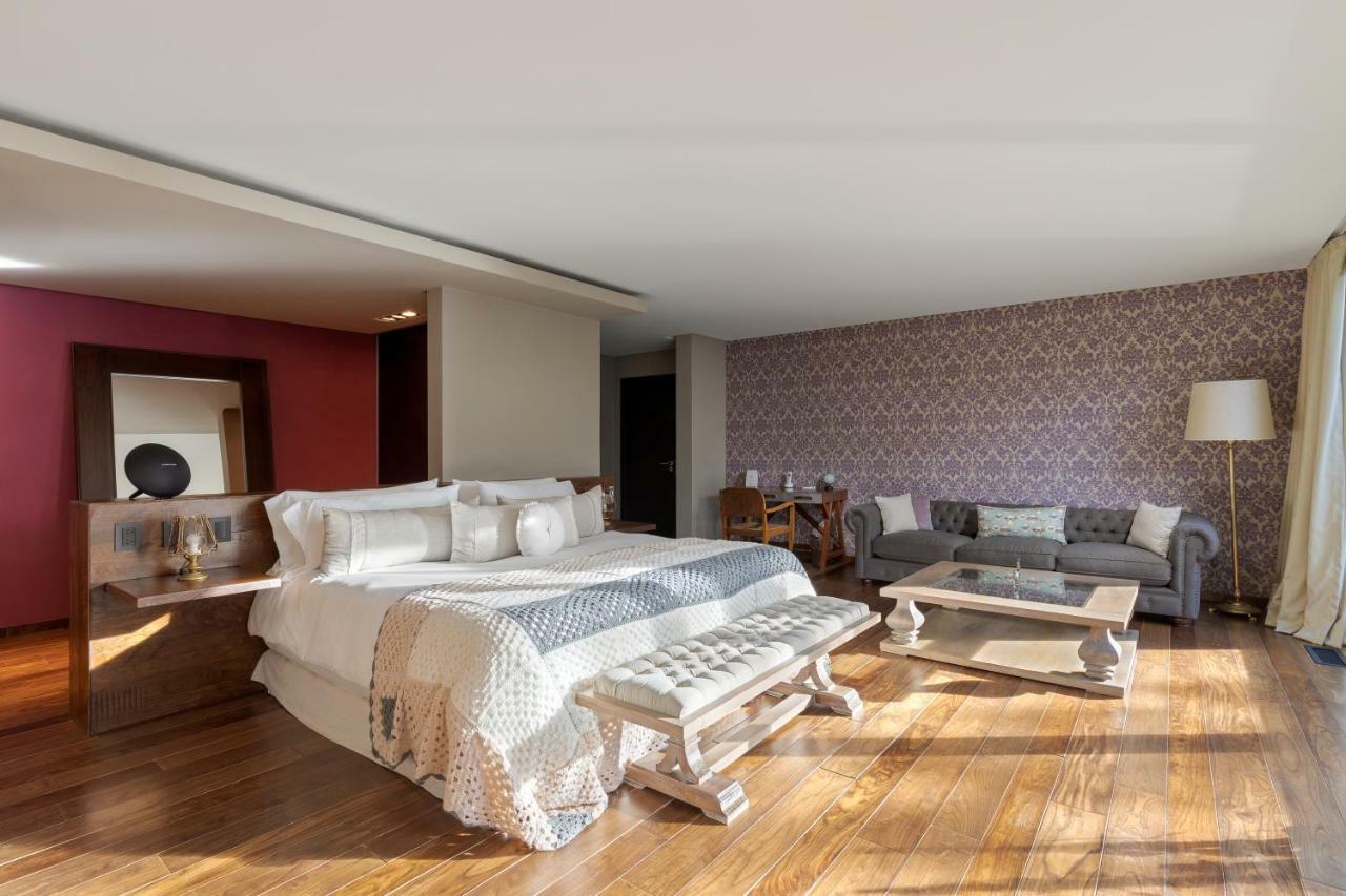 Calfuco Wine Hotel & Spa Puerto Manzano Екстер'єр фото
