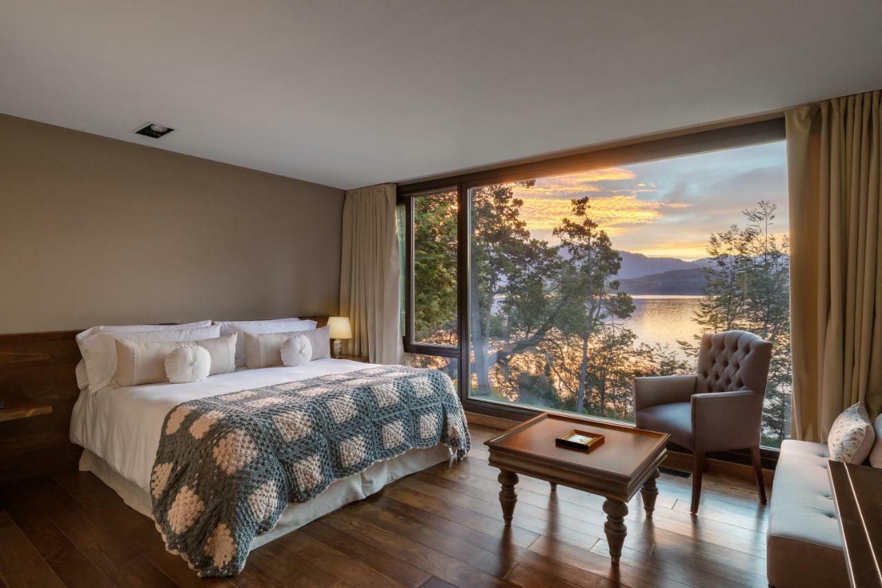 Calfuco Wine Hotel & Spa Puerto Manzano Екстер'єр фото