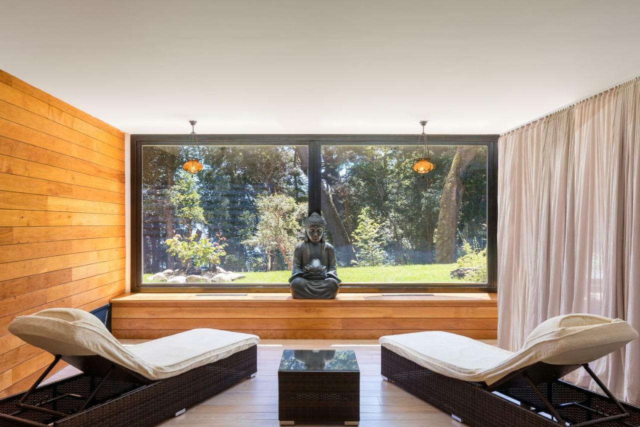 Calfuco Wine Hotel & Spa Puerto Manzano Екстер'єр фото