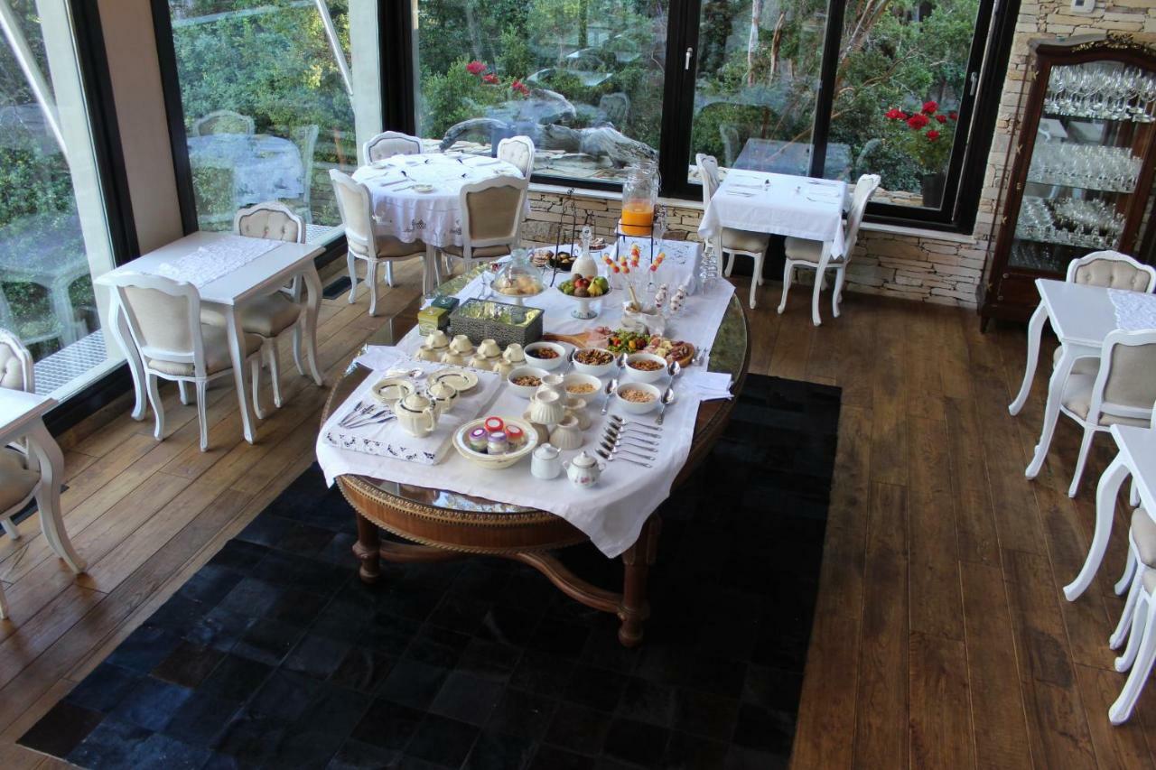 Calfuco Wine Hotel & Spa Puerto Manzano Екстер'єр фото
