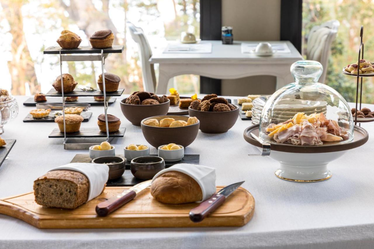 Calfuco Wine Hotel & Spa Puerto Manzano Екстер'єр фото