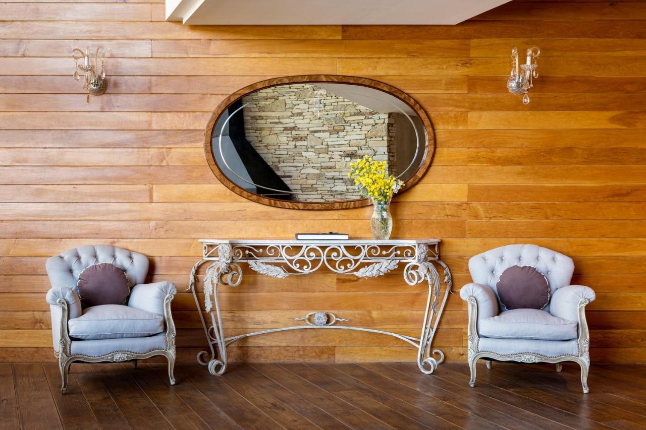 Calfuco Wine Hotel & Spa Puerto Manzano Екстер'єр фото